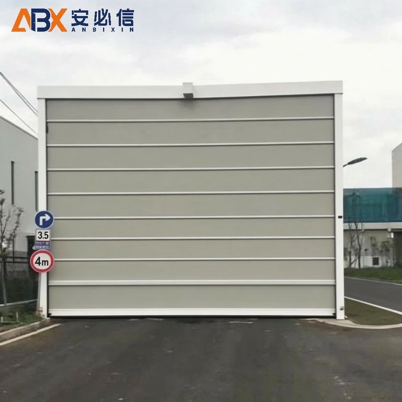 滨州市快速堆积门